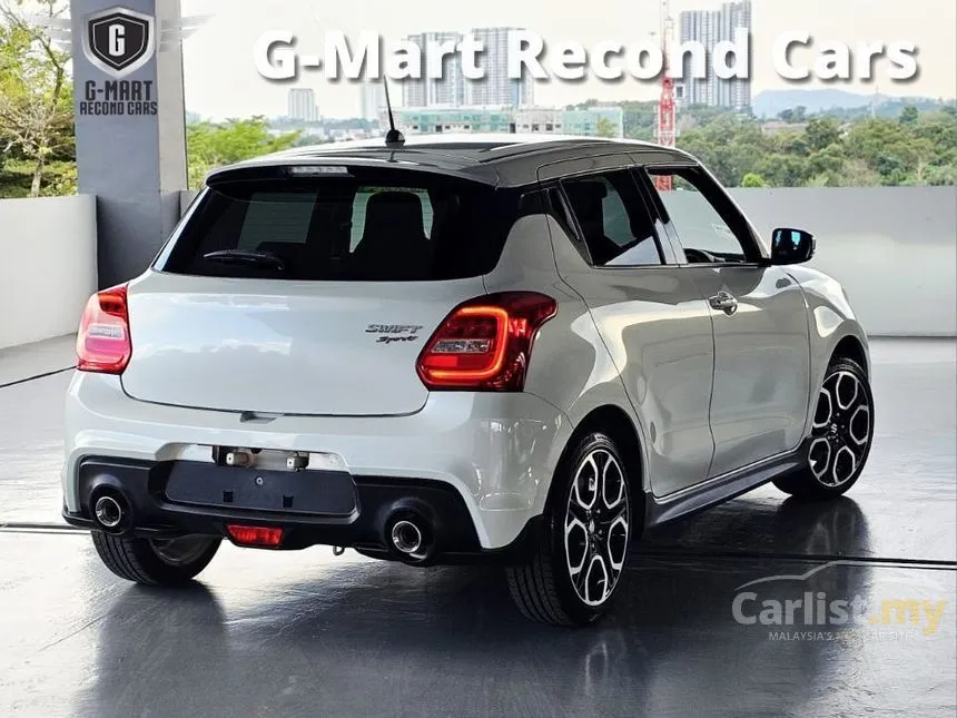 2022 Suzuki Swift Sport Hatchback