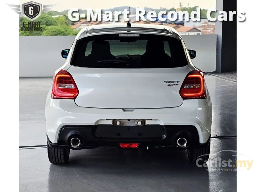 2022 Suzuki Swift Sport Hatchback