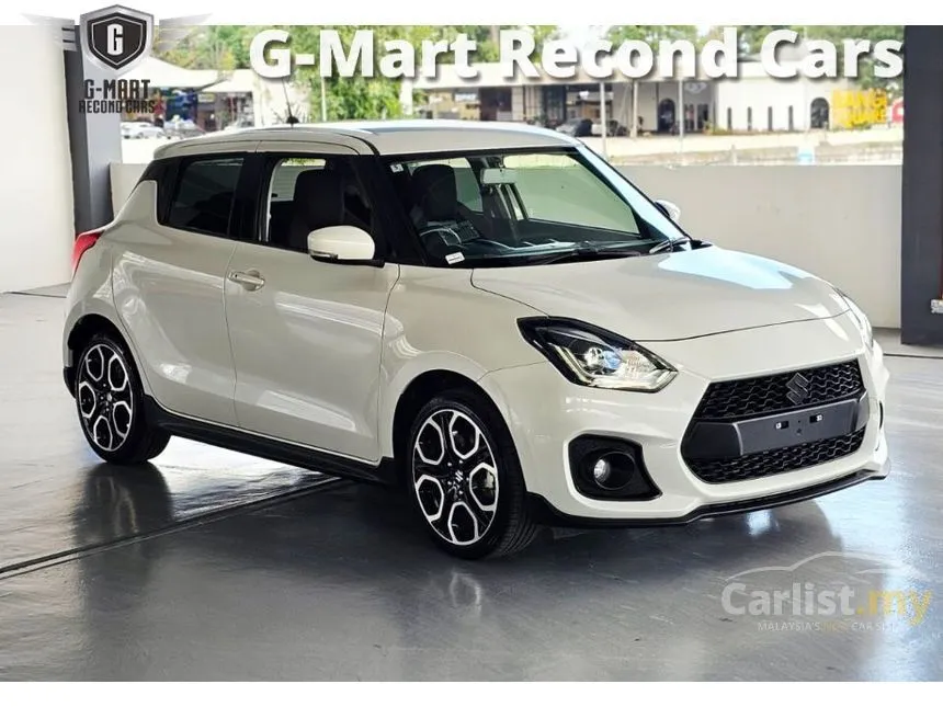 2022 Suzuki Swift Sport Hatchback