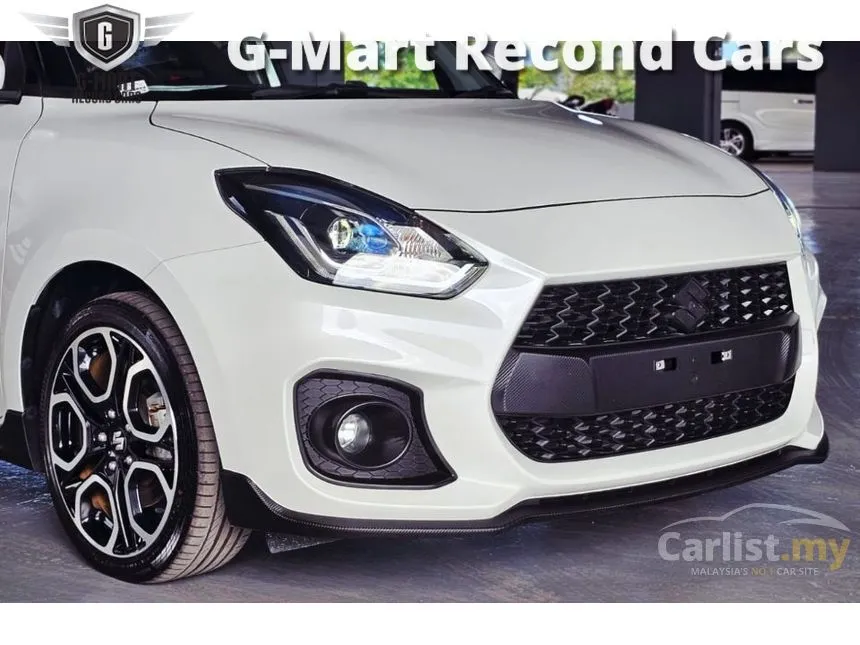 2022 Suzuki Swift Sport Hatchback