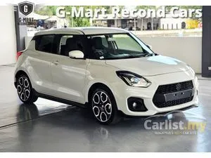 2022 Suzuki Swift 1.4 Sport Hatchback