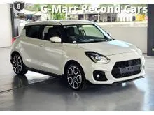2022 Suzuki Swift 1.4 Sport Hatchback Manual-FREEE 8YR WARRANTY