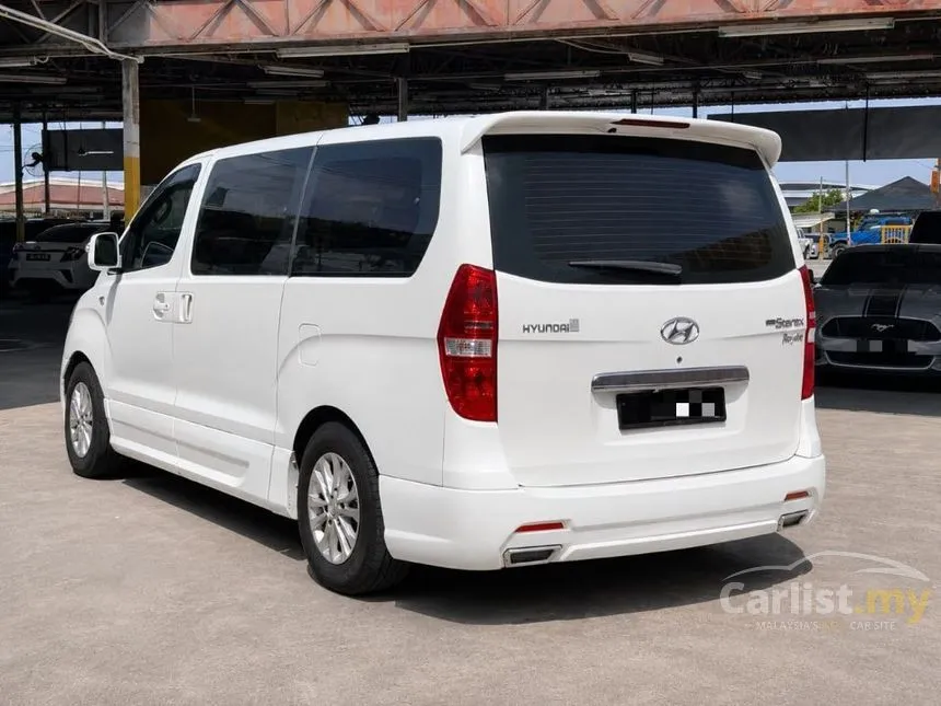2014 Hyundai Grand Starex Royale GLS Premium MPV