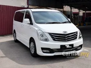 2014 Hyundai Grand Starex 2.5 Royale GLS Premium MPV