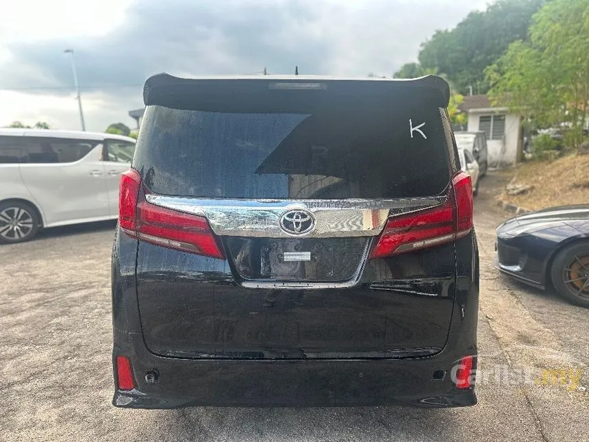 2021 Toyota Alphard G S C Package MPV