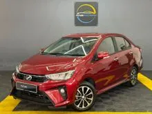 2024 Perodua Bezza 1.3 Advance Sedan LOW MILEAGE / LEATHER SEAT / REVERSE CAMERA / WARRANTY