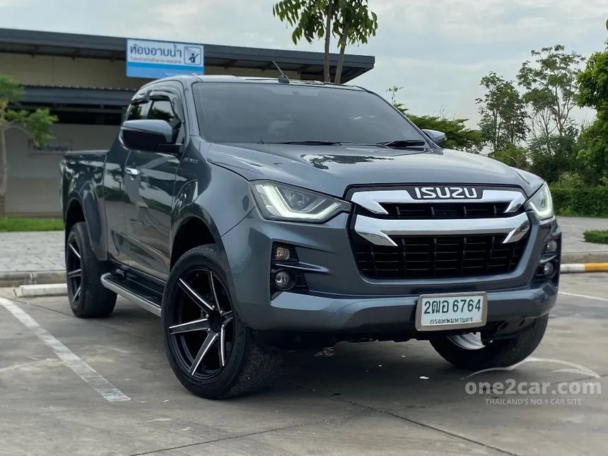 2020 Isuzu D-MAX Hi-Lander Z Space Cab Pickup