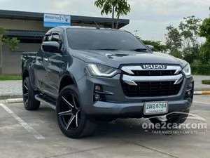 2020 Isuzu D-MAX 1.9 Space Cab (ปี 19-26) Hi-Lander Z Pickup