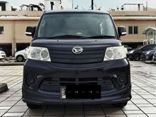 Angsuran mulai Rp 2.575.000,Daihatsu Luxio 1.5 D Manual,th 2015,Kredit Tdp Rp 20 juta