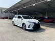 Used KEBABOOM DEALS 2021 Toyota Yaris 1.5 G Hatchback