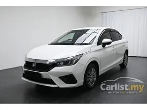 2024 Honda City 1.5 S Hatchback