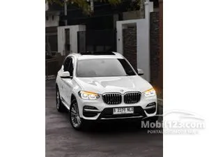 2018 BMW X3 2.0 xDrive30i SUV
