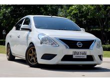 2014 Nissan Almera 1.2 (ปี 11-16) VL Sedan AT