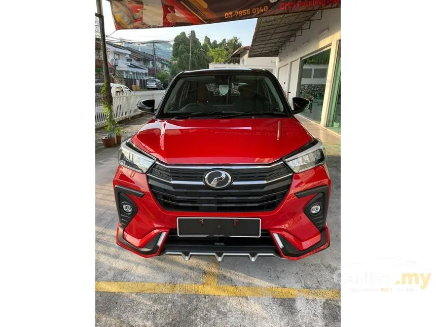 New Perodua ATIVA STOCK PANTAS - Carlist.my
