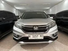 2015 Honda CR-V 2.4 SUV silver