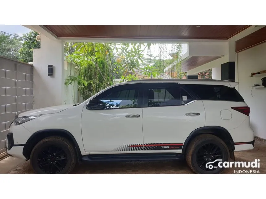 2020 Toyota Fortuner TRD SUV