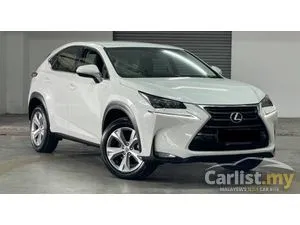 2016 Lexus NX 200t 2.0 Premium SUV