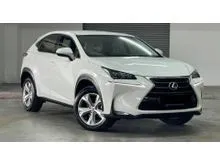 2016 Lexus NX 200t 2.0 Premium SUV