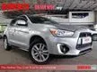 Used 2015 Mitsubishi ASX 2.0 SUV 2WD (A) FULL SERVICE MITSUBISHI / LOW MILEAGE / MAINTAIN WELL / ACCIDENT FREE / NO.PLATE 8118 / VERIFIED YEAR - Cars for sale