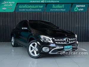 2019 Mercedes-Benz GLA200 1.6 W156 (ปี 14-20) Urban SUV AT