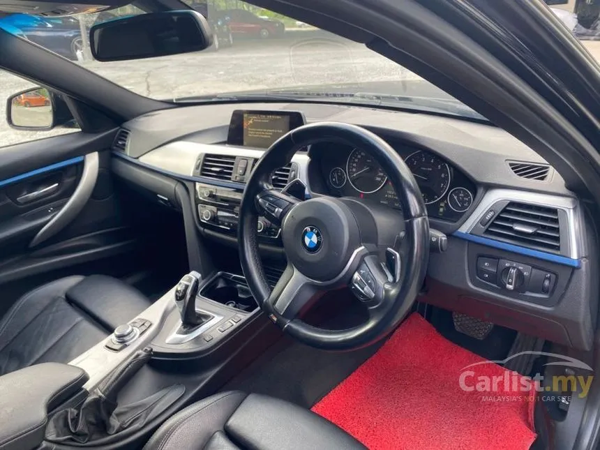 2016 BMW 320i M Sport Sedan