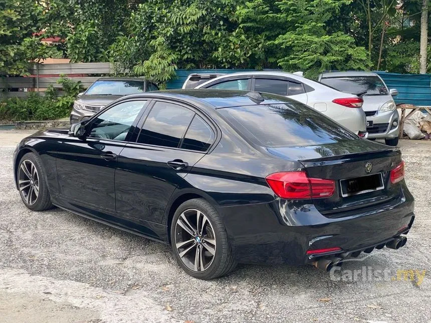 2016 BMW 320i M Sport Sedan