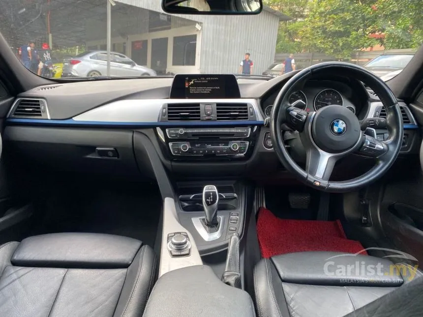 2016 BMW 320i M Sport Sedan