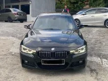 2016 BMW 320i 2.0 M Sport Sedan