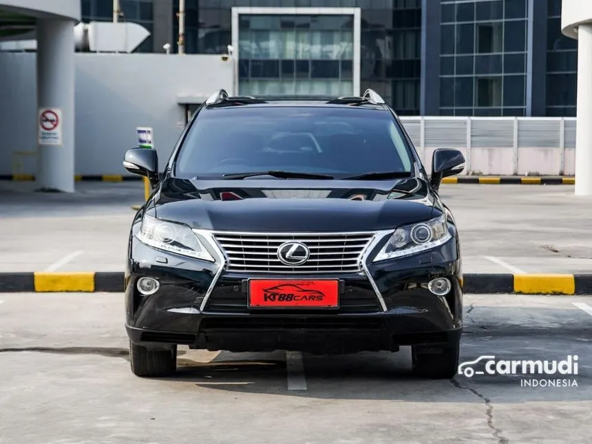 2013 Lexus RX270 RX270 SUV