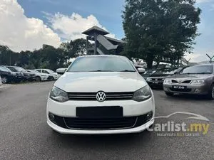 2013 Volkswagen Polo 1.6 Hatchback