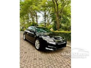 2016 Honda Accord 2.4 VTi-L Sedan