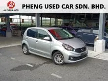 2016 Perodua Myvi 1.3 X (Metallic) Hatchback