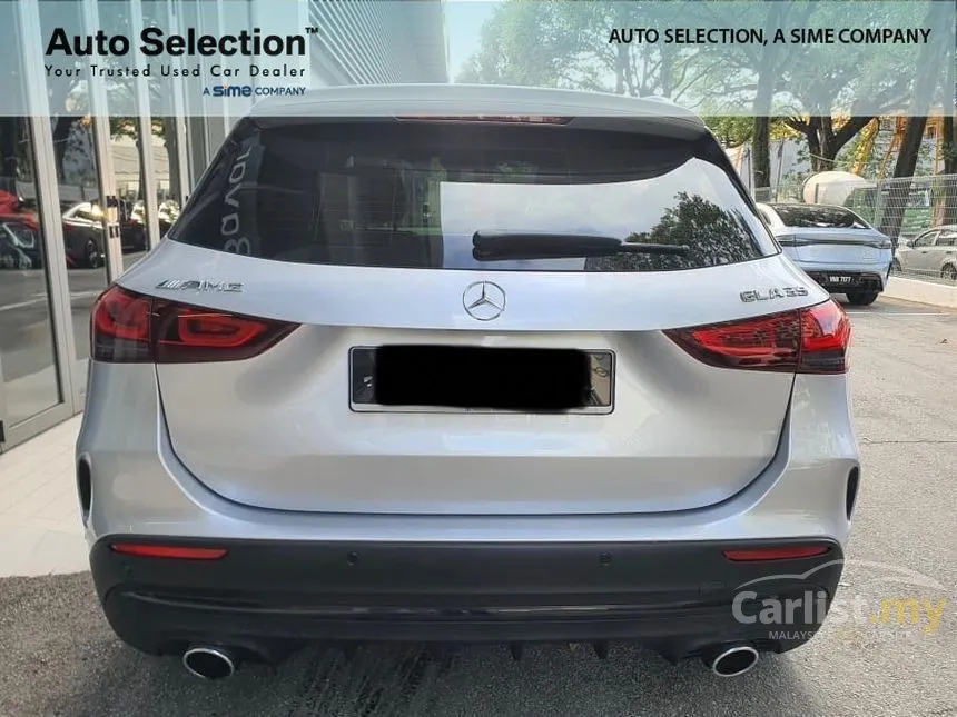 2022 Mercedes-Benz AMG GLA35 4MATIC SUV