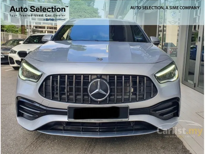 2022 Mercedes-Benz AMG GLA35 4MATIC SUV