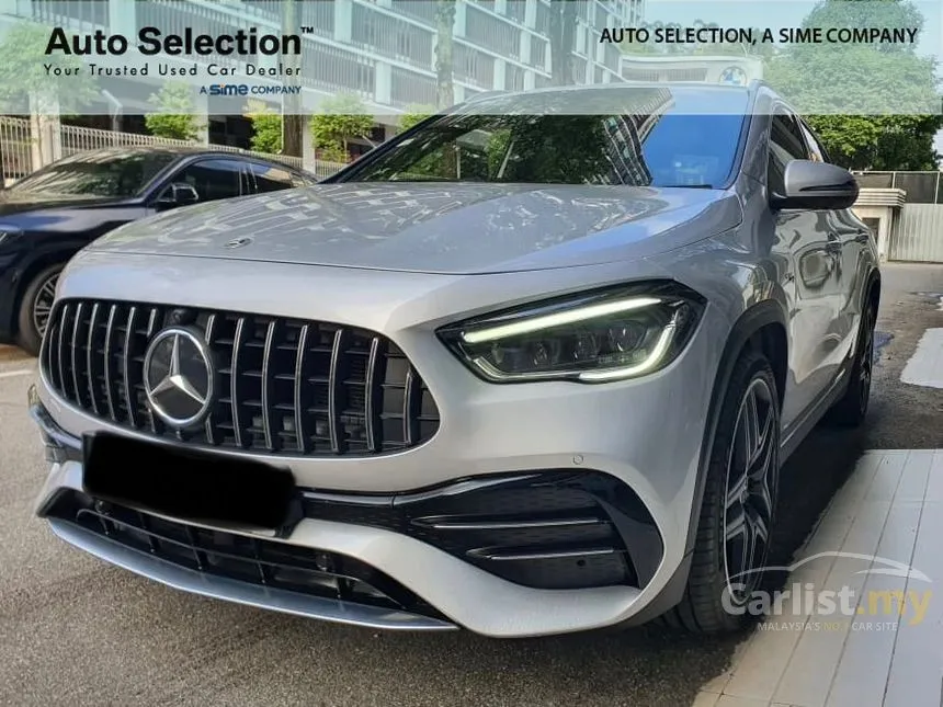 2022 Mercedes-Benz AMG GLA35 4MATIC SUV