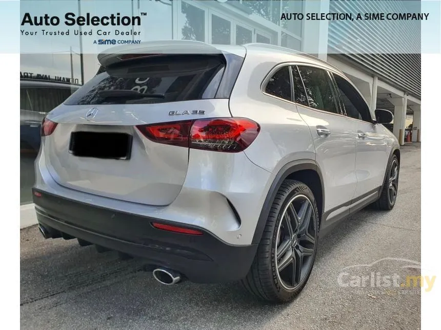 2022 Mercedes-Benz AMG GLA35 4MATIC SUV