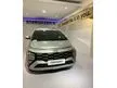 Jual Mobil Hyundai Stargazer X 2023 Prime 1.5 di Jawa Barat Automatic Wagon Silver Rp 310.000.000