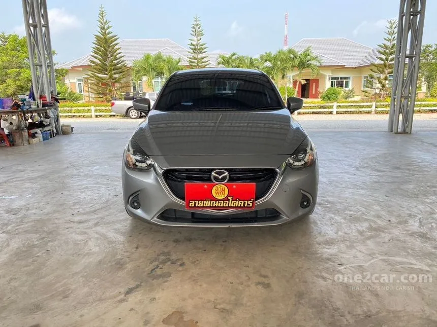 2018 Mazda 2 Sports High Hatchback
