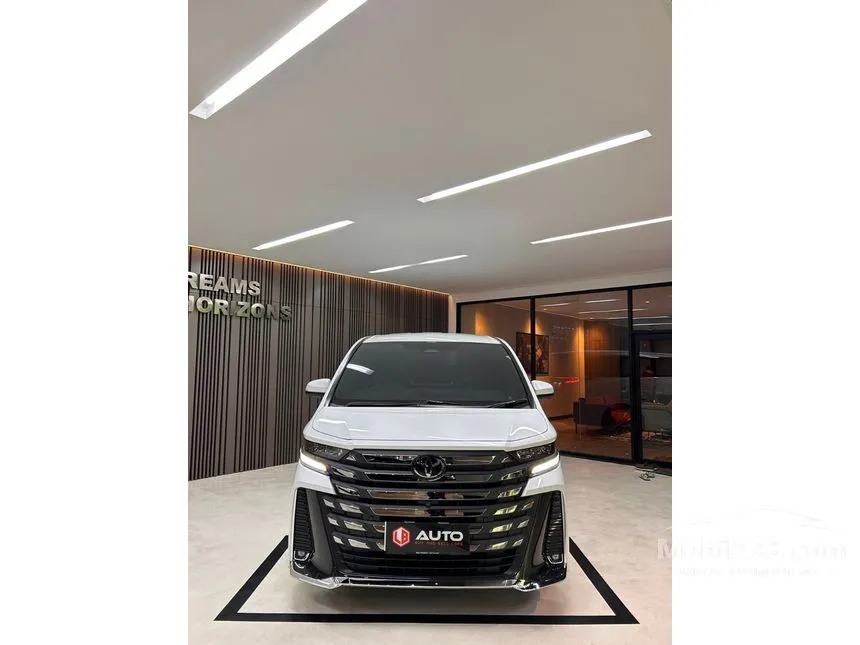 2025 Toyota Vellfire HEV VIP (Premium Color) MPV