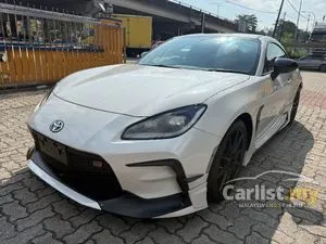 2022 Toyota GR86 2.4 RZ Coupe