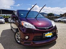 2010 Perodua Alza 1.5 Advance MPV