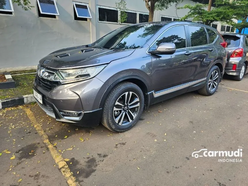 2019 Honda CR-V Turbo Prestige SUV