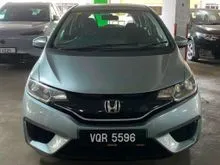 2014 Honda Jazz 1.5 E Hatchback