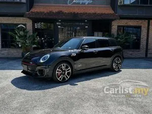 2022 MINI Clubman 2.0 John Cooper Works Wagon