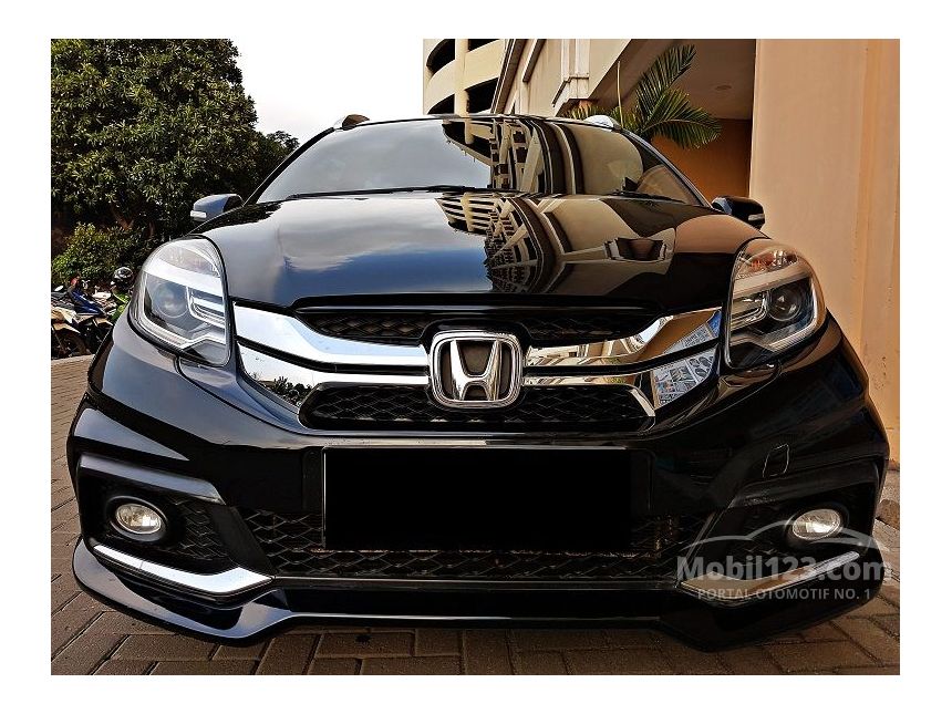 Jual Mobil Honda Mobilio  2014 RS  1 5 di DKI Jakarta  