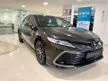 New 2023 Toyota Camry 2.5 V Sedan TOP REBATE READY STOCK - Cars for sale