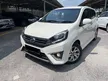 Used 2017 Perodua AXIA 1.0 SE ONE OWNER WITH WARRANTY