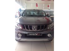 2016 Mitsubishi Triton 2.4 VGT AT Pickup Truck
