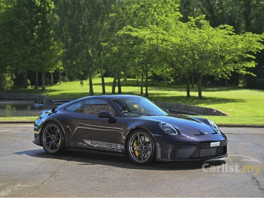 2025 Porsche 911 GT3 Coupe