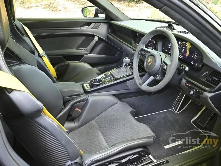 2025 Porsche 911 GT3 Coupe